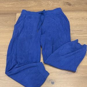 Lululemon Blue Jogger Pants 🔥